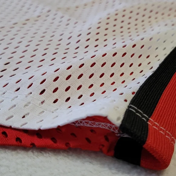 NEW Atlanta Hawks Tank Top NBA Sleeveless Sport Mesh Cool Net GIII 4Her Women XL - Picture 8 of 14